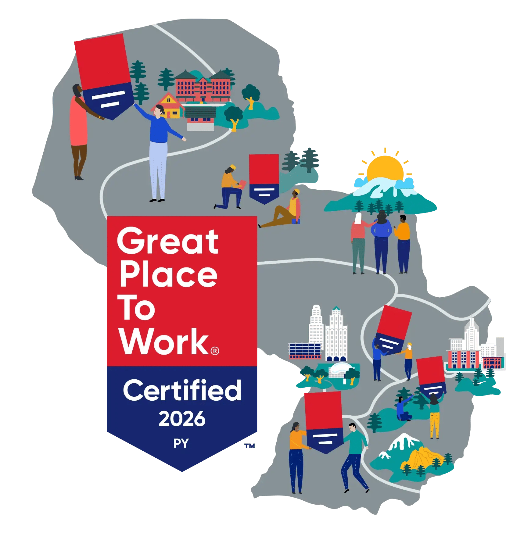 Mapa Certificacion 2026-2