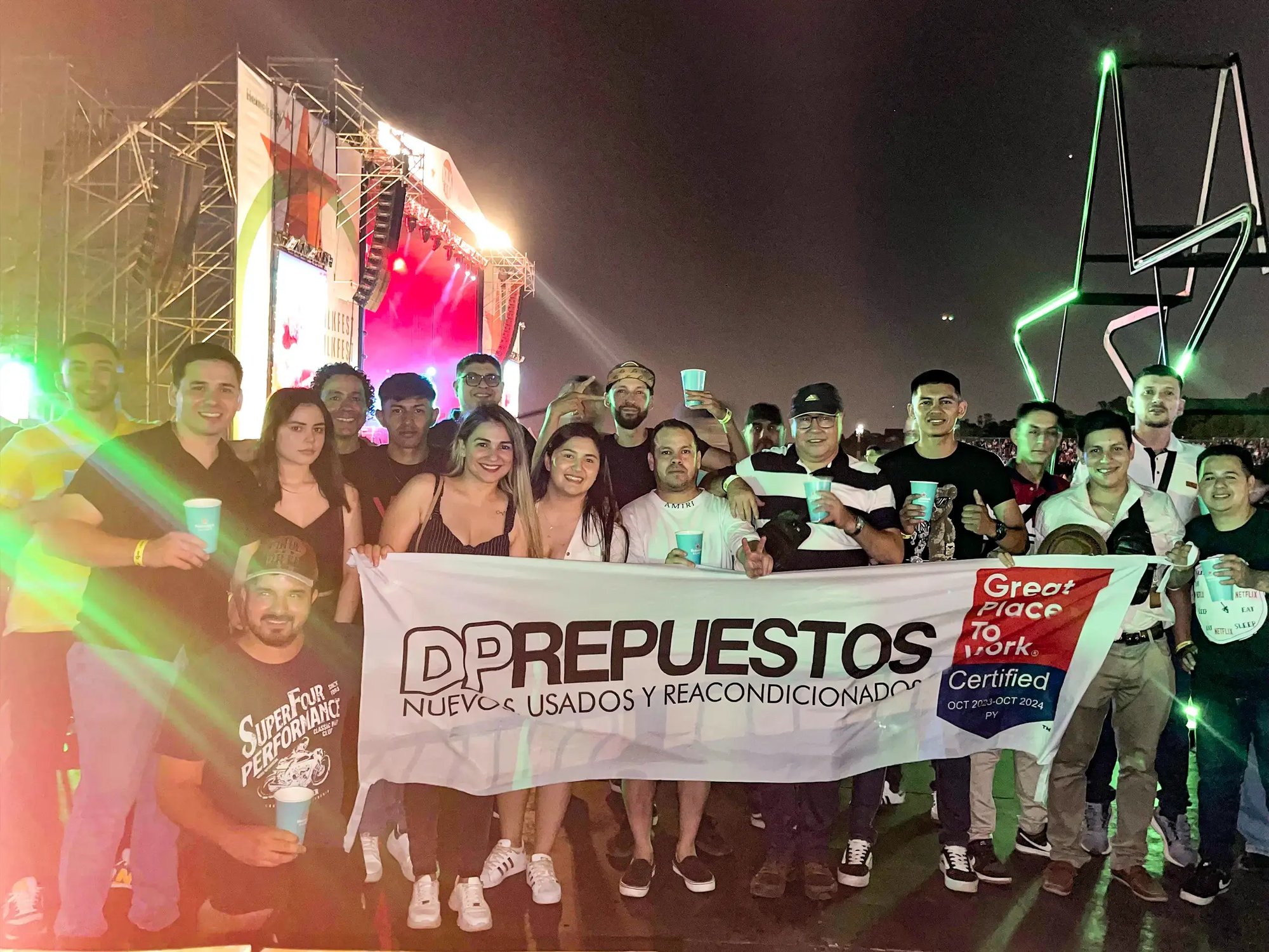 DPRepuestos