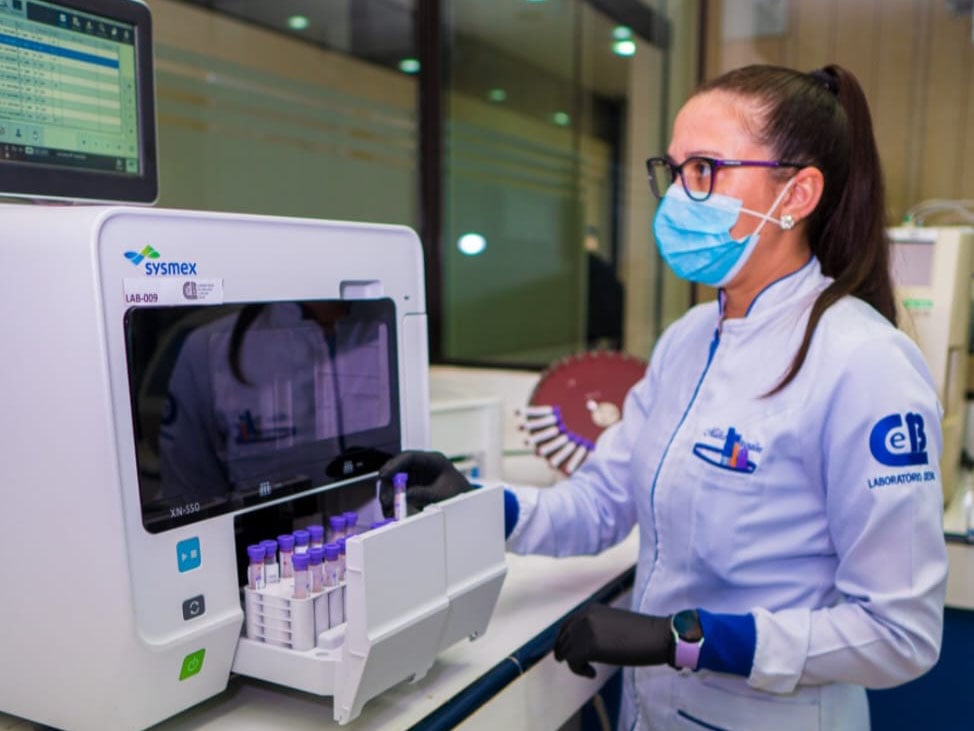 Laboratorio CEDIB