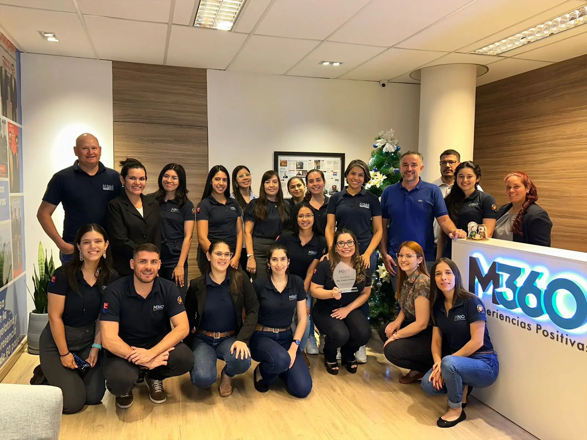 M360 Paraguay