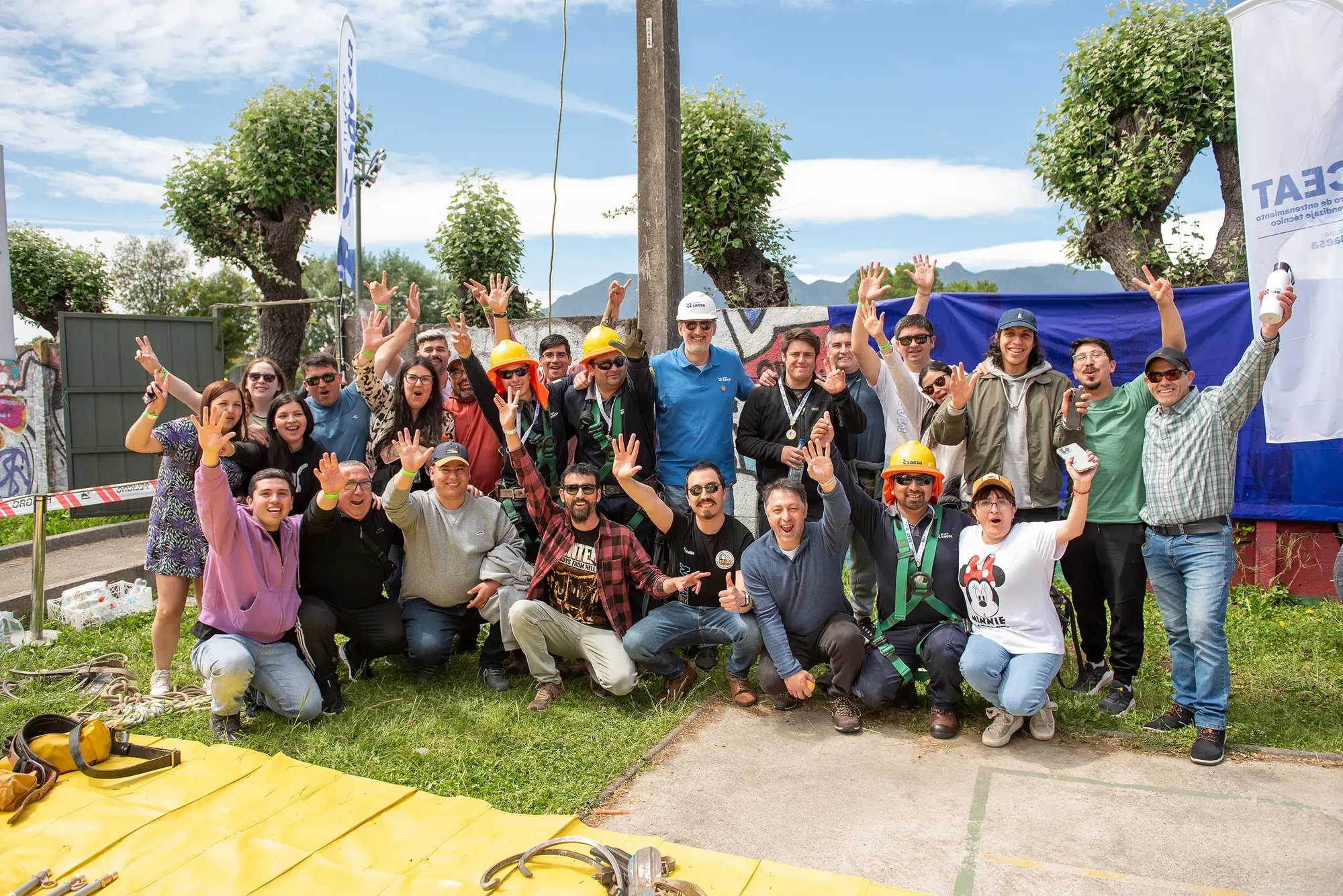 2025 - Chile - Grupo Saesa - Foto copia