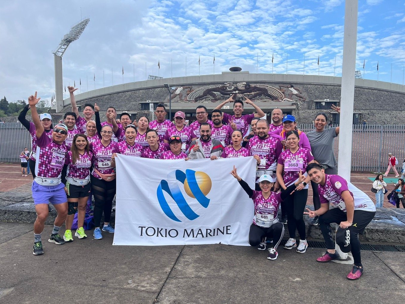2025-Mexico-Tokio Marine-Photo