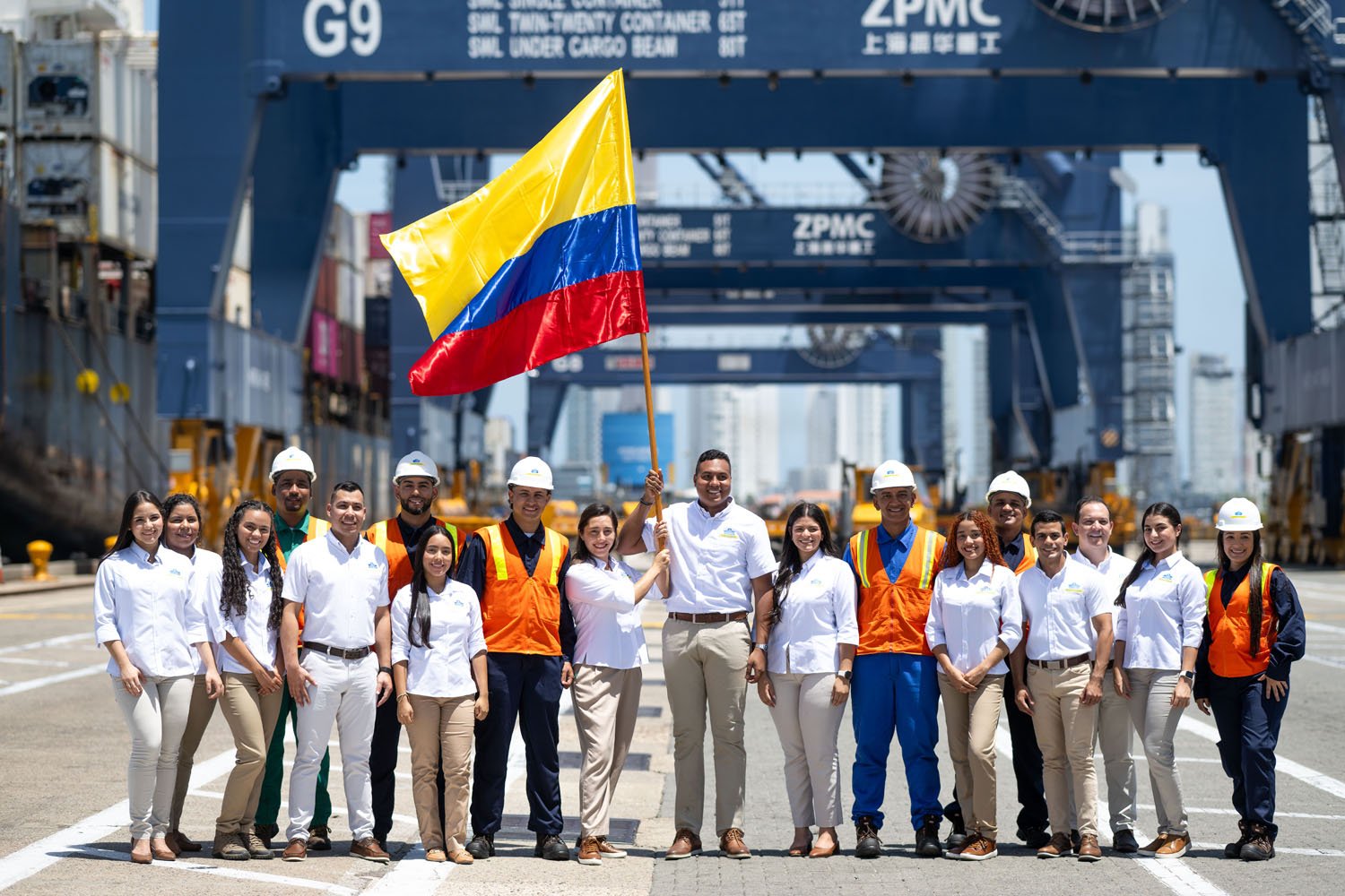 2026-Colombia-Sociedad Portuaria Regional de Cartagena -SPRC-Photo