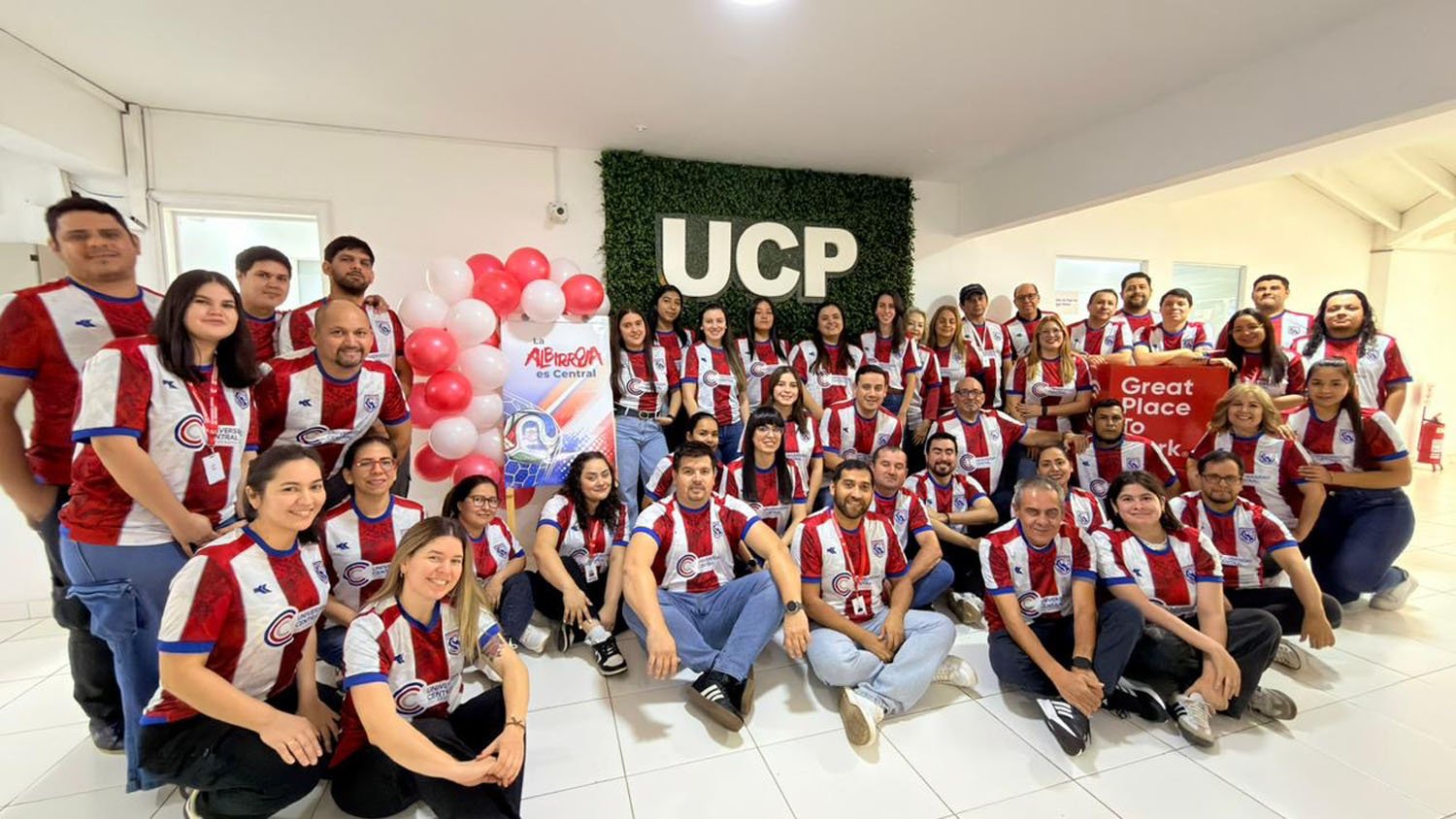 2026-Paraguay-Universidad Central del Paraguay-Photo