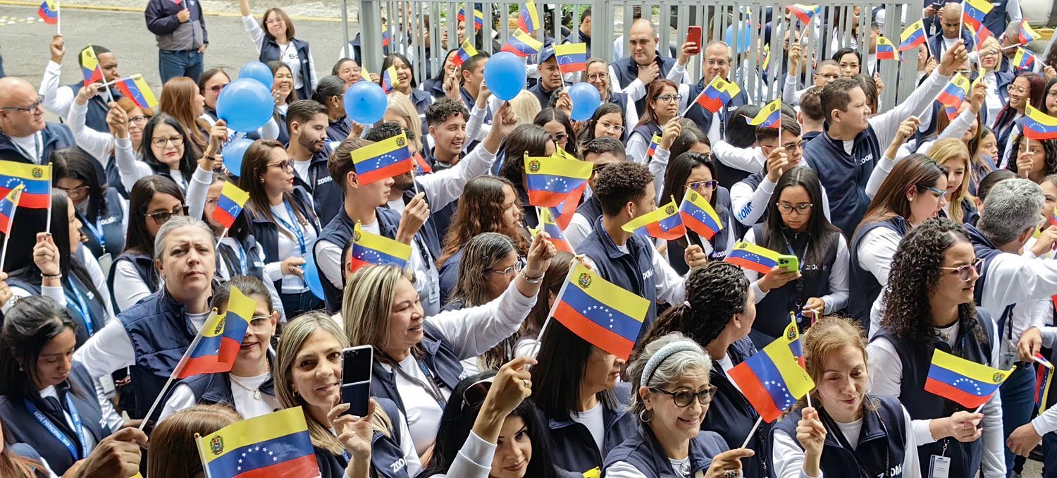 2026-Venezuela-ZOOM INTERNATIONAL SERVICES, C.A.-Photo