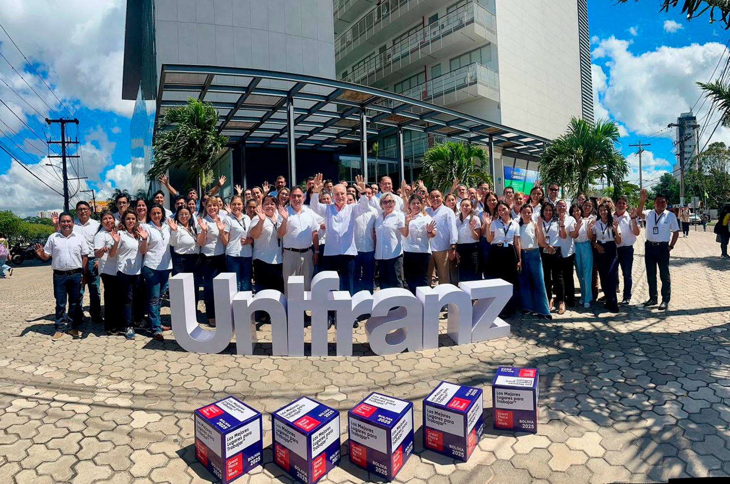 2026- Bolivia- Unifranz- Photo