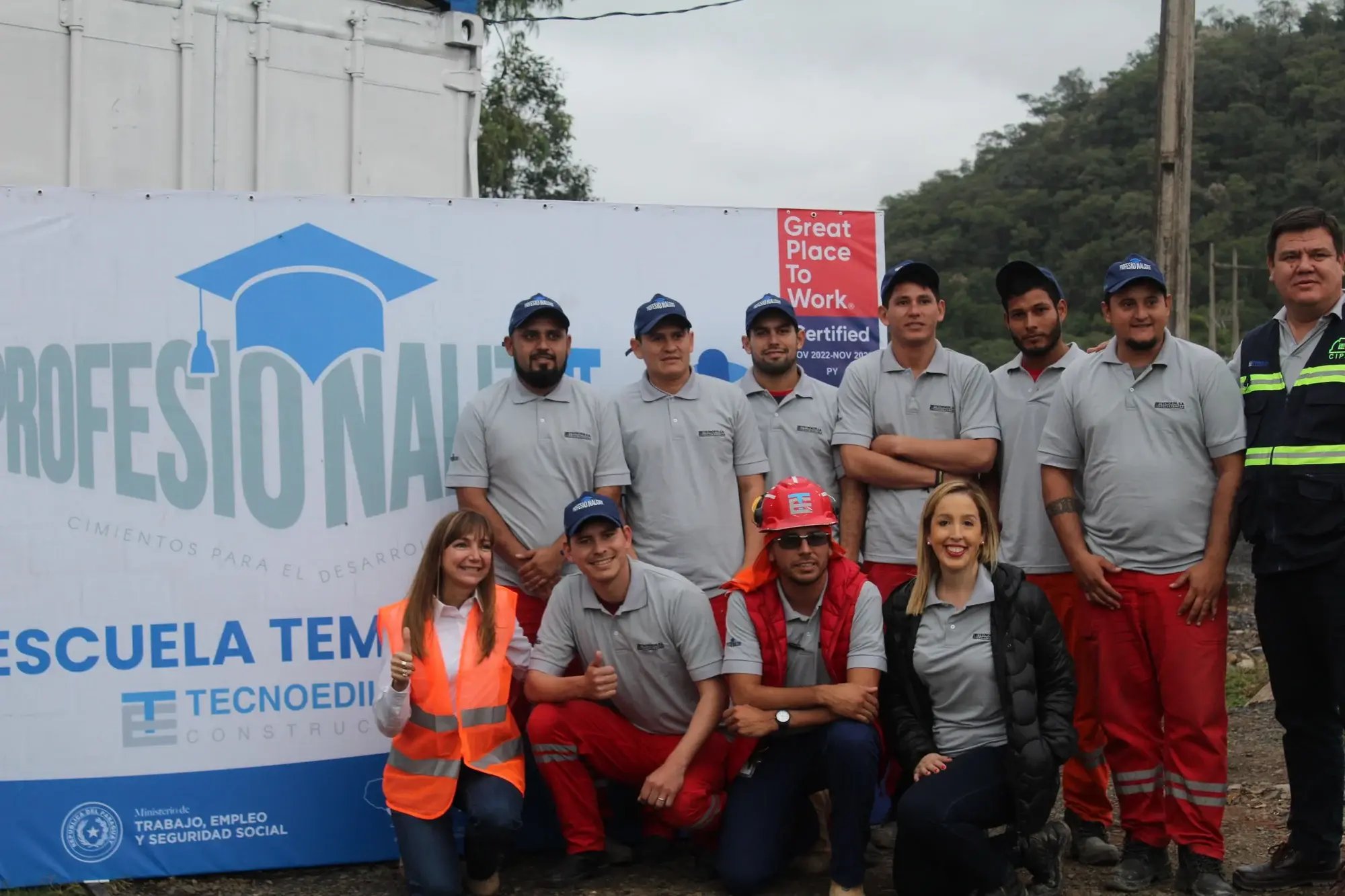 2024-Paraguay-Tecnoedil-Photo