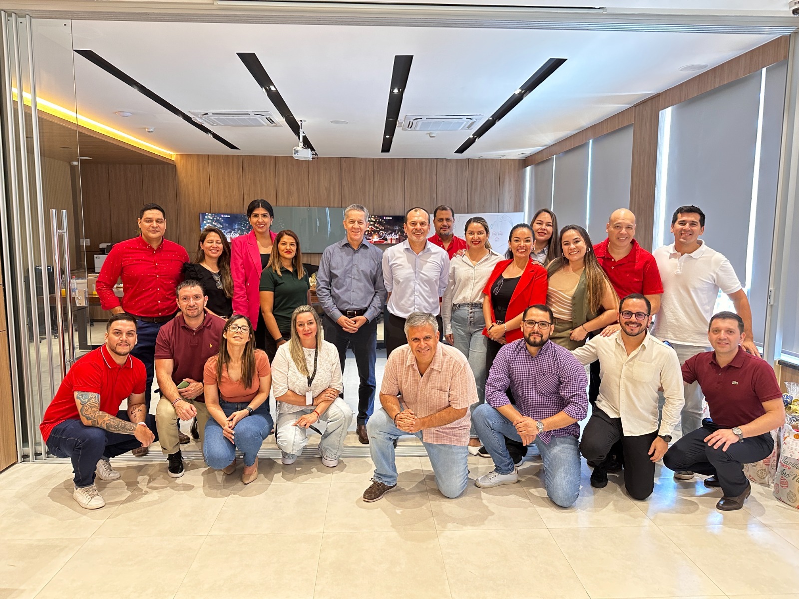 Compañia Administradora de Riesgos S.A. (CARSA)