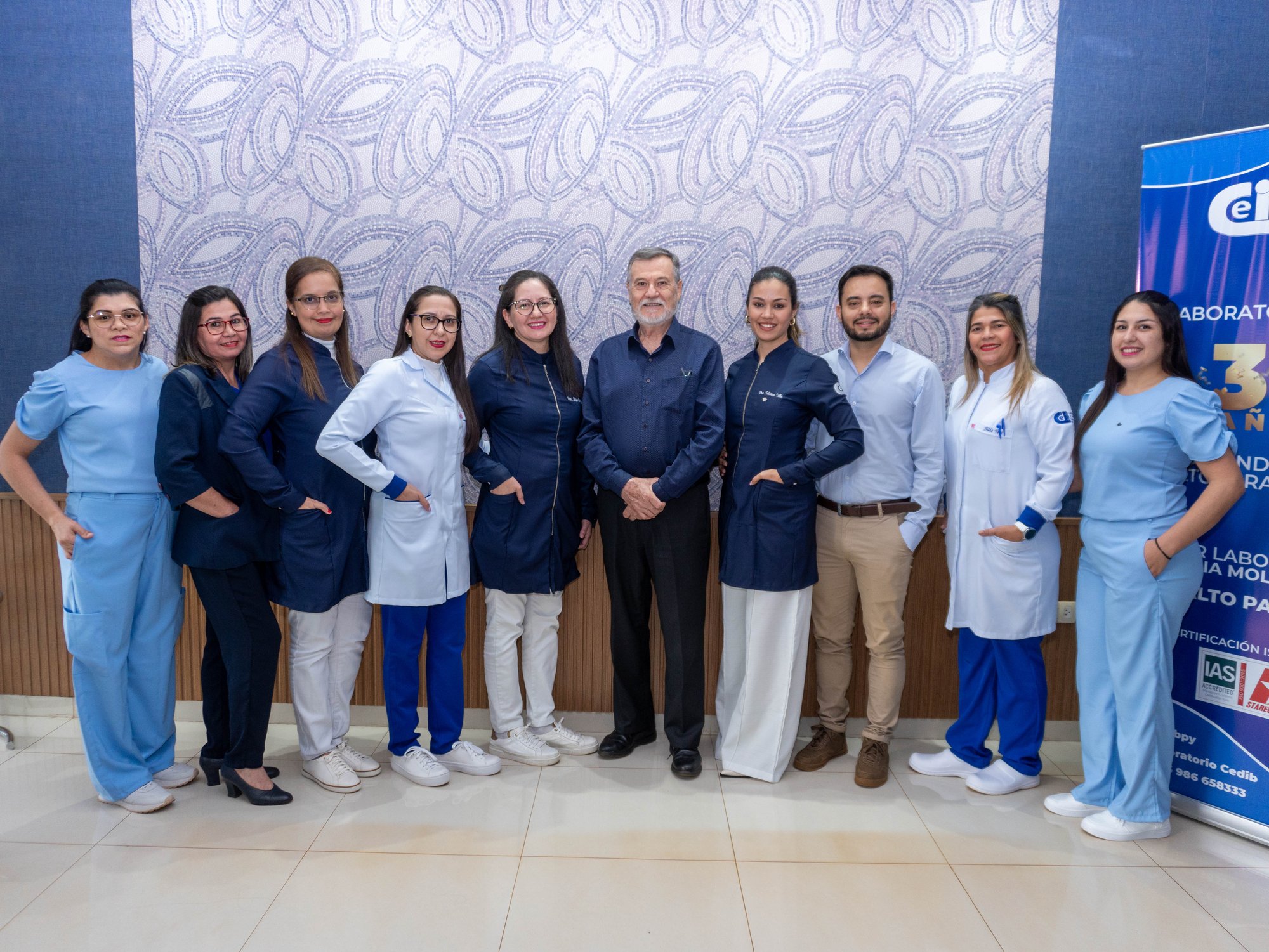 Laboratorio CEDIB