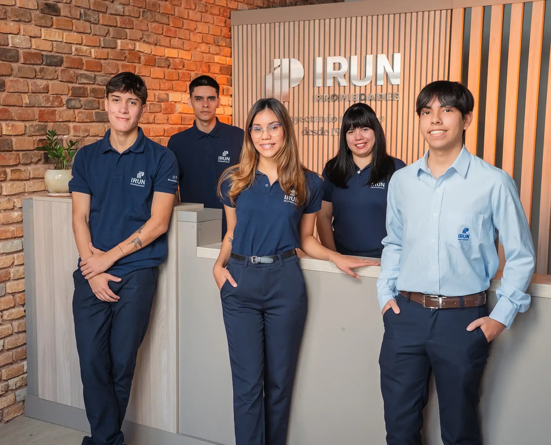 Irún Propiedades S.A.