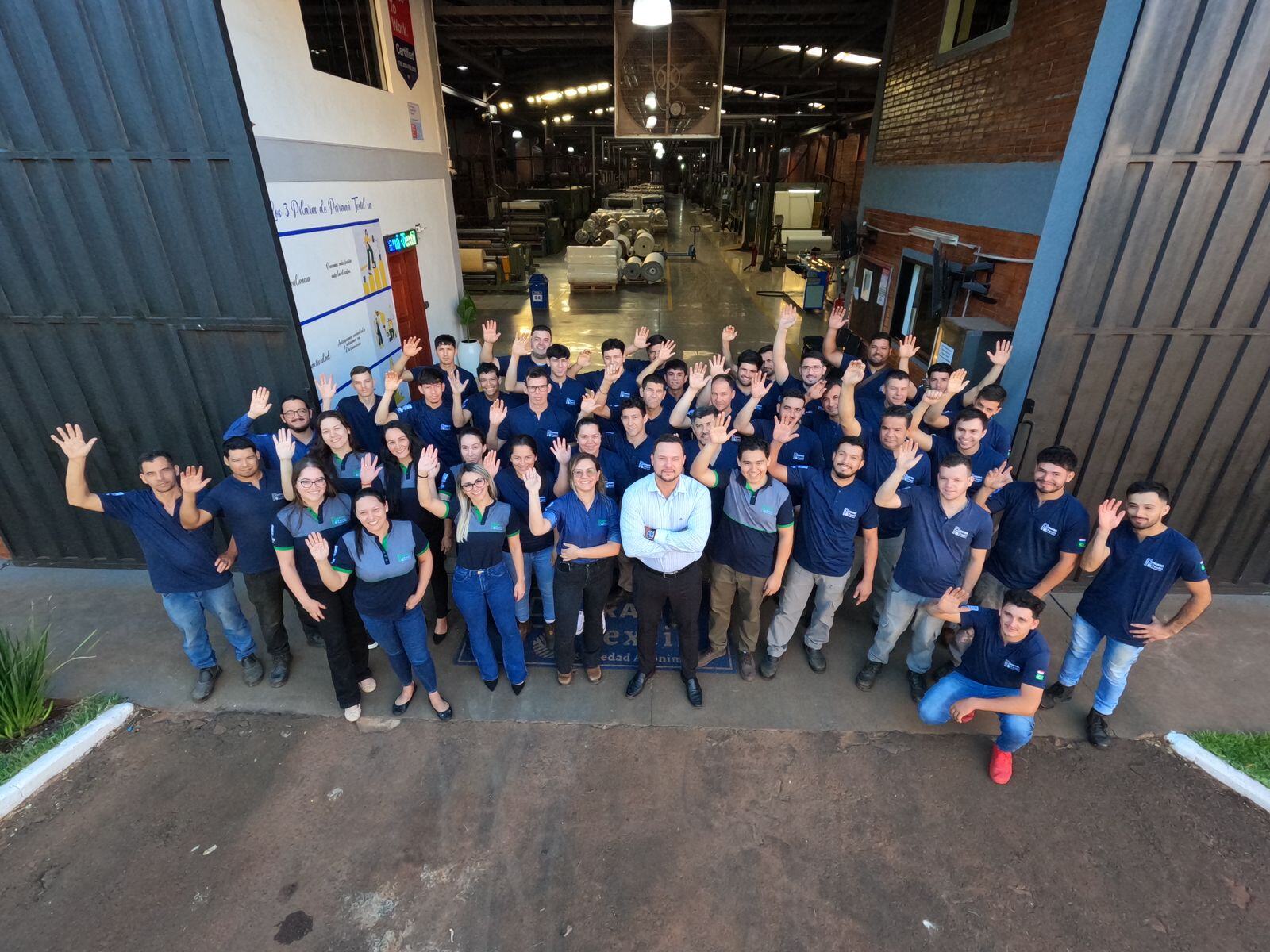 TOM HANCK INDUSTRIA Y COMERCIO S.A.