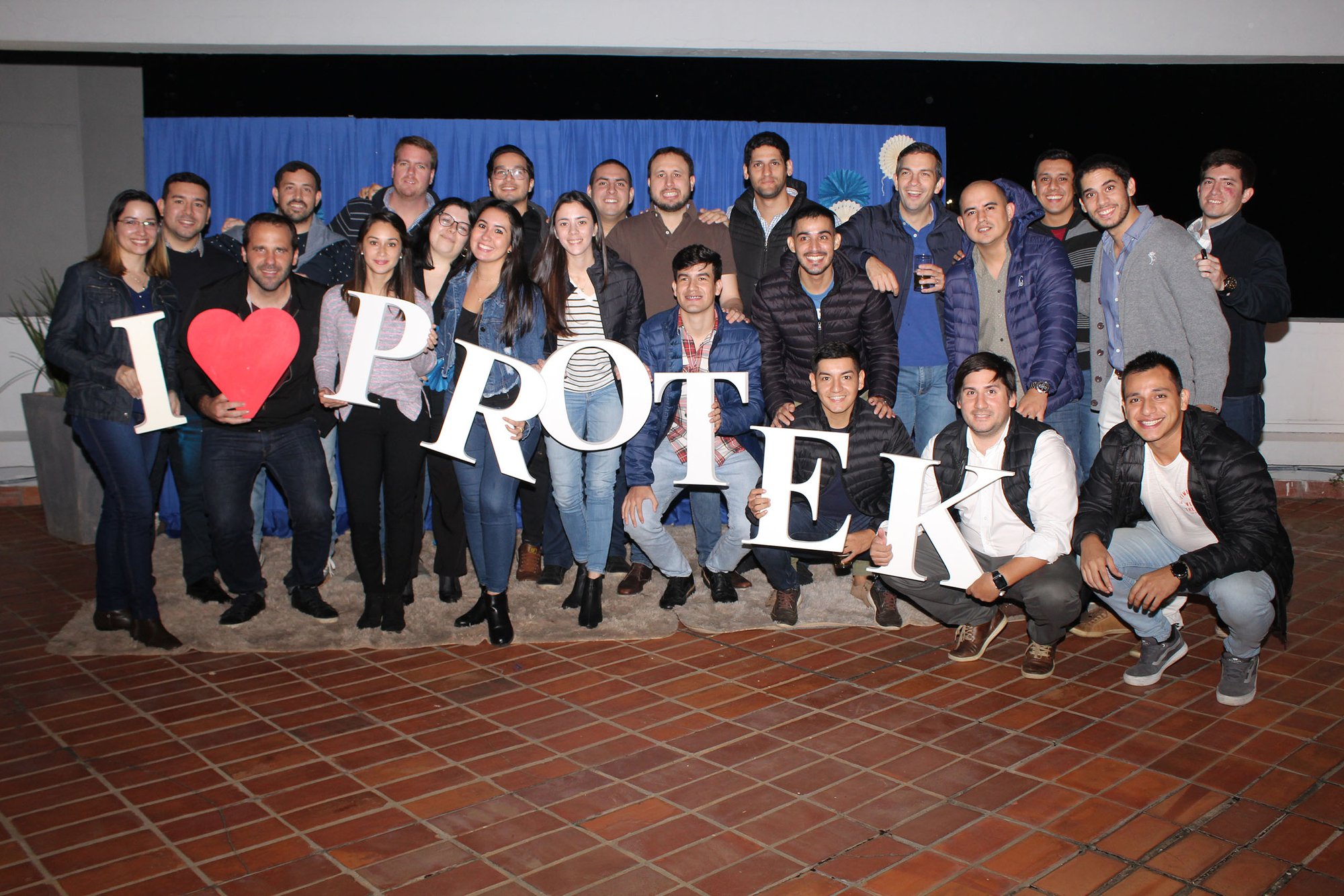 Grupo Protek