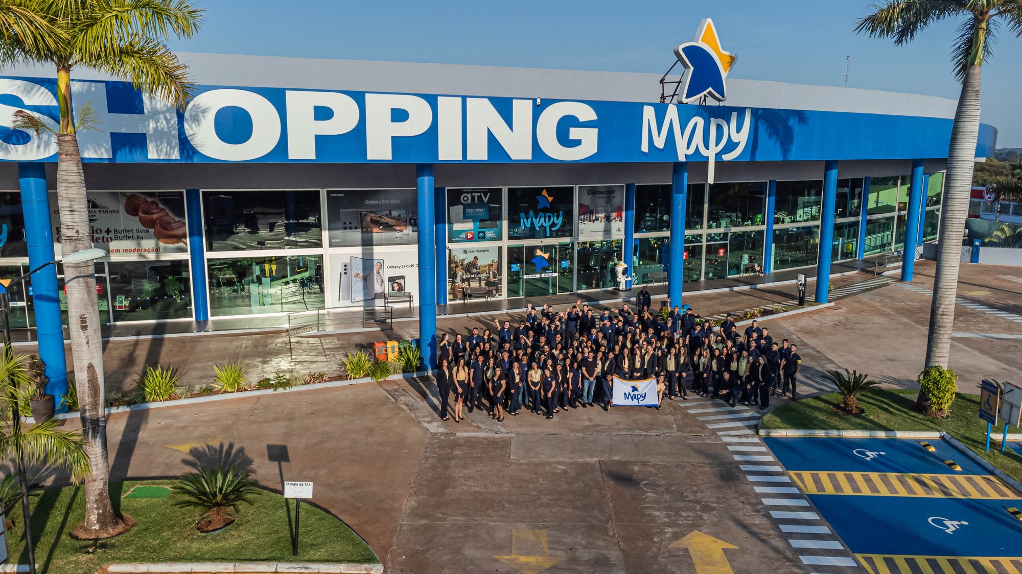 Shopping Mapy