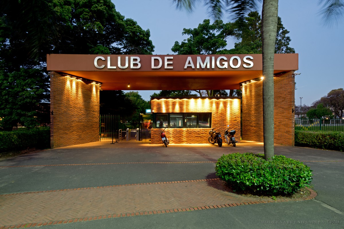 club de amigos