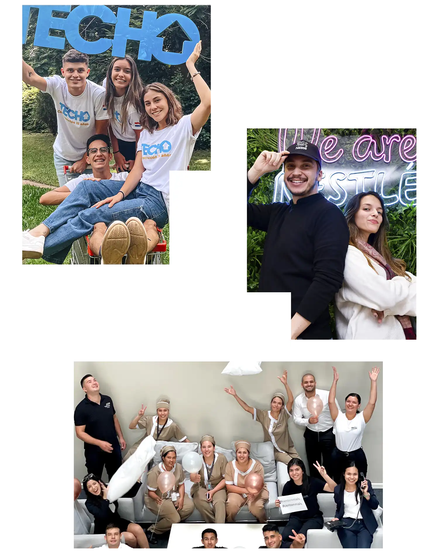 CENTENNIALS 2